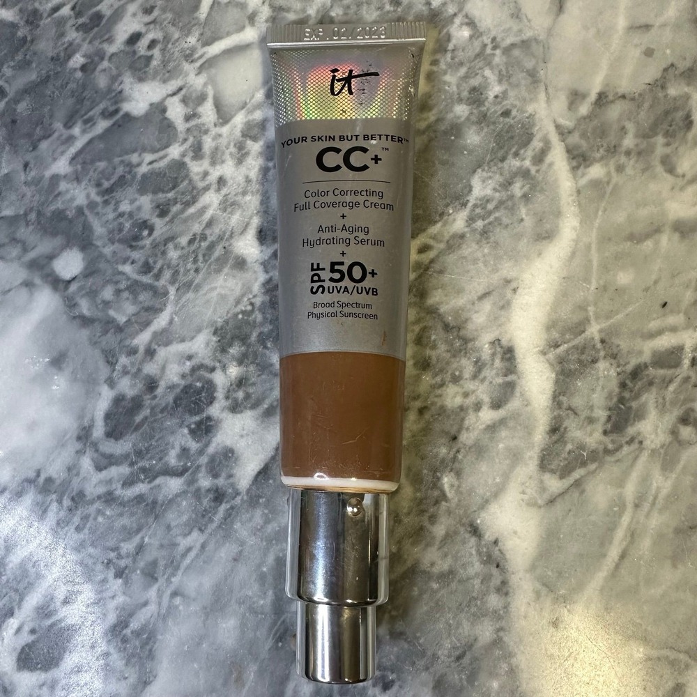 It Cosmetics CC Foundation Deep